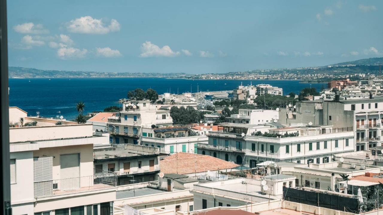 Guesthouse Aschenez Reggio di Calabria Exterior photo