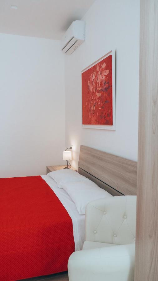Guesthouse Aschenez Reggio di Calabria Exterior photo